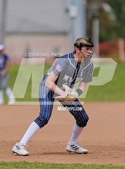 Thumbnail 1 in Newport Harbor vs Santiago (Alan Dugard Classic) photogallery.