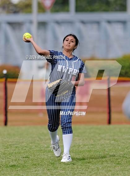 Thumbnail 2 in Newport Harbor vs Santiago (Alan Dugard Classic) photogallery.