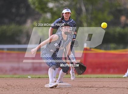Thumbnail 3 in Newport Harbor vs Santiago (Alan Dugard Classic) photogallery.