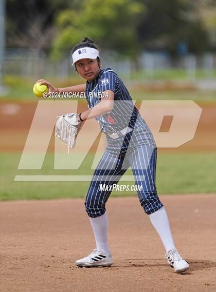 Thumbnail 2 in Newport Harbor vs Santiago (Alan Dugard Classic) photogallery.