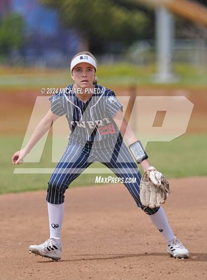 Thumbnail 2 in Newport Harbor vs Santiago (Alan Dugard Classic) photogallery.