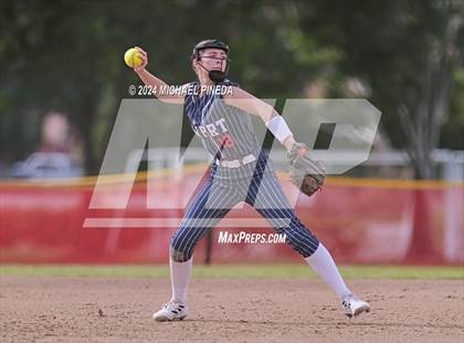 Thumbnail 1 in Newport Harbor vs Santiago (Alan Dugard Classic) photogallery.