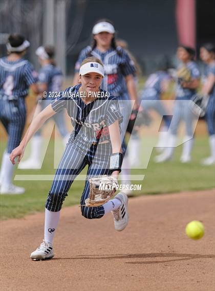 Thumbnail 3 in Newport Harbor vs Santiago (Alan Dugard Classic) photogallery.