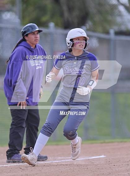 Thumbnail 3 in Newport Harbor vs Santiago (Alan Dugard Classic) photogallery.