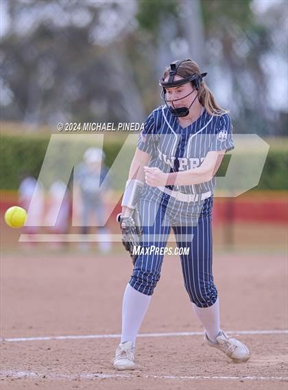 Thumbnail 2 in Newport Harbor vs Santiago (Alan Dugard Classic) photogallery.