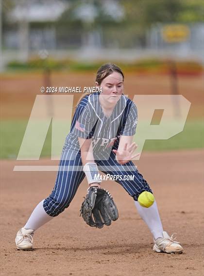 Thumbnail 3 in Newport Harbor vs Santiago (Alan Dugard Classic) photogallery.