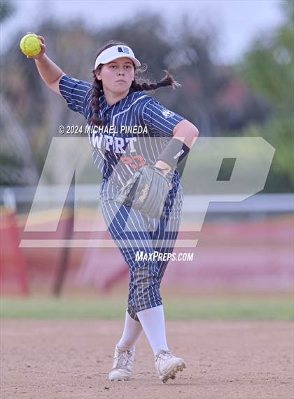 Thumbnail 1 in Newport Harbor vs Santiago (Alan Dugard Classic) photogallery.
