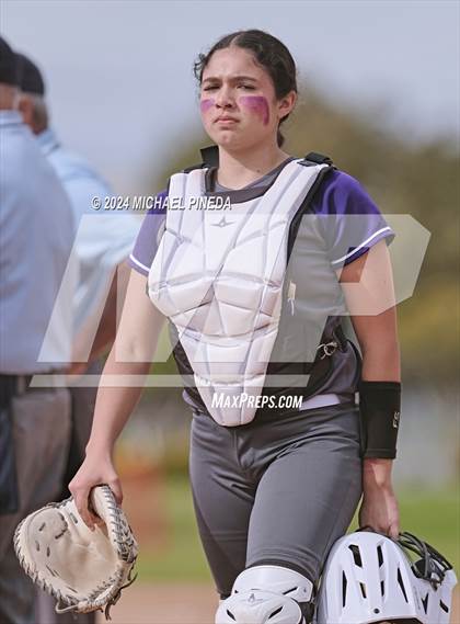 Thumbnail 2 in Newport Harbor vs Santiago (Alan Dugard Classic) photogallery.
