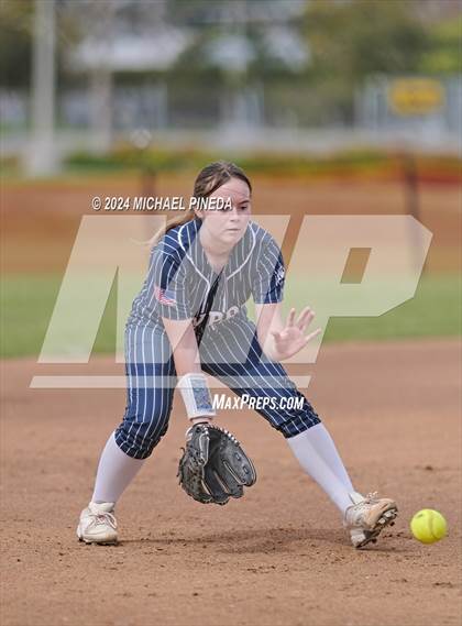 Thumbnail 2 in Newport Harbor vs Santiago (Alan Dugard Classic) photogallery.