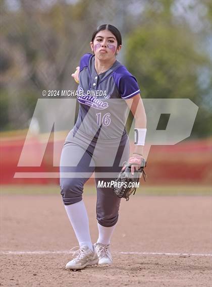 Thumbnail 2 in Newport Harbor vs Santiago (Alan Dugard Classic) photogallery.