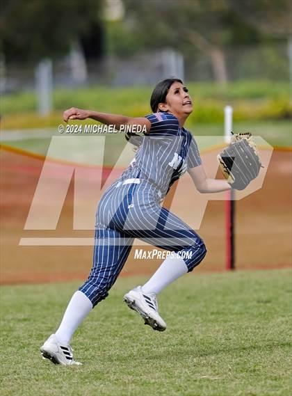 Thumbnail 2 in Newport Harbor vs Santiago (Alan Dugard Classic) photogallery.