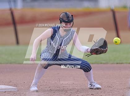 Thumbnail 3 in Newport Harbor vs Santiago (Alan Dugard Classic) photogallery.