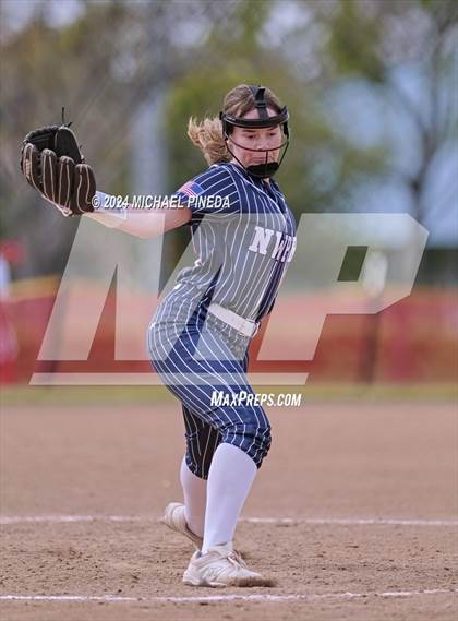 Thumbnail 2 in Newport Harbor vs Santiago (Alan Dugard Classic) photogallery.