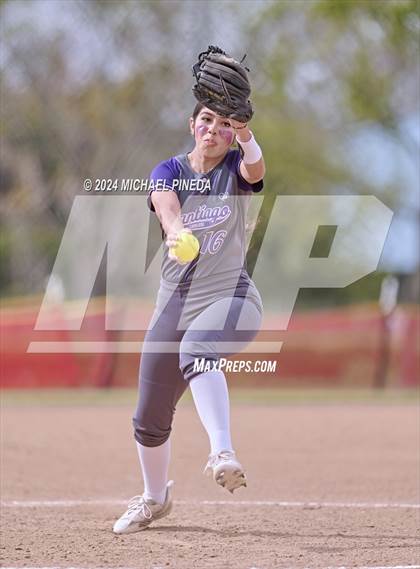 Thumbnail 2 in Newport Harbor vs Santiago (Alan Dugard Classic) photogallery.