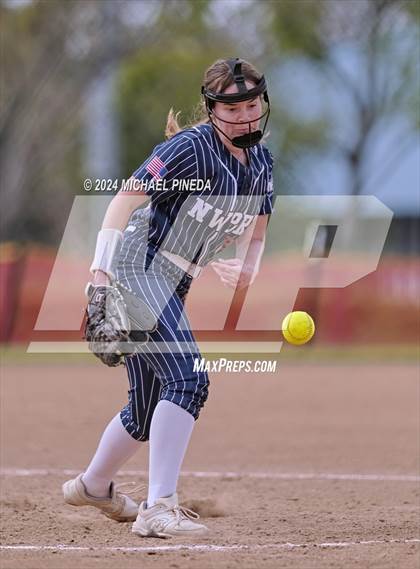 Thumbnail 3 in Newport Harbor vs Santiago (Alan Dugard Classic) photogallery.