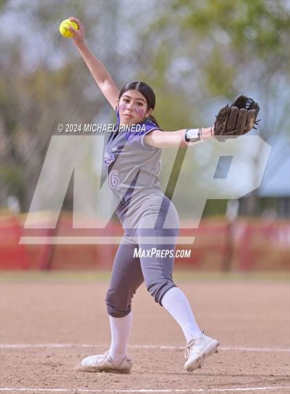 Thumbnail 3 in Newport Harbor vs Santiago (Alan Dugard Classic) photogallery.
