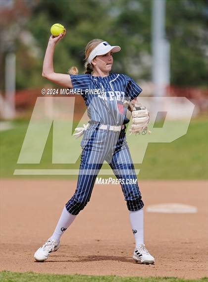 Thumbnail 3 in Newport Harbor vs Santiago (Alan Dugard Classic) photogallery.