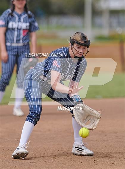 Thumbnail 3 in Newport Harbor vs Santiago (Alan Dugard Classic) photogallery.