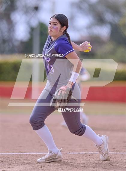 Thumbnail 3 in Newport Harbor vs Santiago (Alan Dugard Classic) photogallery.