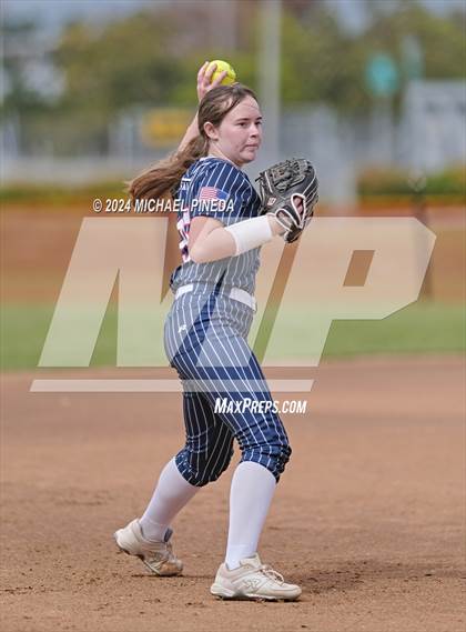 Thumbnail 3 in Newport Harbor vs Santiago (Alan Dugard Classic) photogallery.