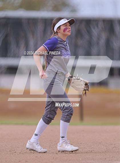Thumbnail 1 in Newport Harbor vs Santiago (Alan Dugard Classic) photogallery.