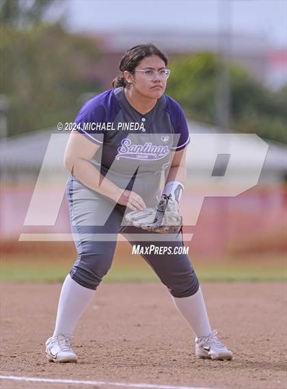 Thumbnail 2 in Newport Harbor vs Santiago (Alan Dugard Classic) photogallery.