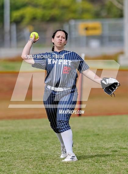 Thumbnail 1 in Newport Harbor vs Santiago (Alan Dugard Classic) photogallery.