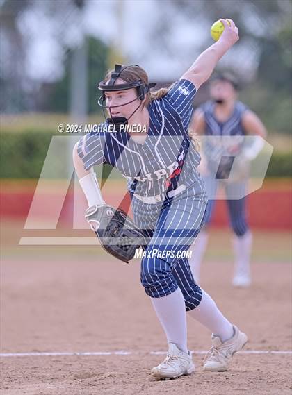 Thumbnail 1 in Newport Harbor vs Santiago (Alan Dugard Classic) photogallery.