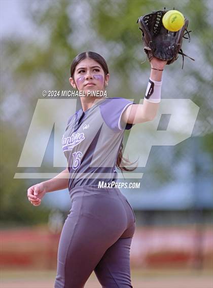 Thumbnail 3 in Newport Harbor vs Santiago (Alan Dugard Classic) photogallery.