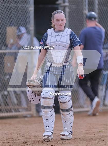 Thumbnail 2 in Newport Harbor vs Santiago (Alan Dugard Classic) photogallery.