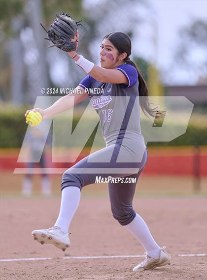 Thumbnail 2 in Newport Harbor vs Santiago (Alan Dugard Classic) photogallery.