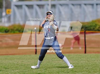 Thumbnail 2 in Newport Harbor vs Santiago (Alan Dugard Classic) photogallery.