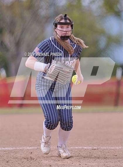 Thumbnail 1 in Newport Harbor vs Santiago (Alan Dugard Classic) photogallery.