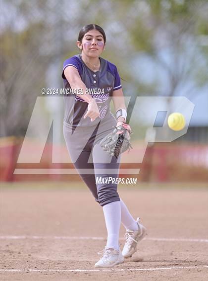Thumbnail 2 in Newport Harbor vs Santiago (Alan Dugard Classic) photogallery.