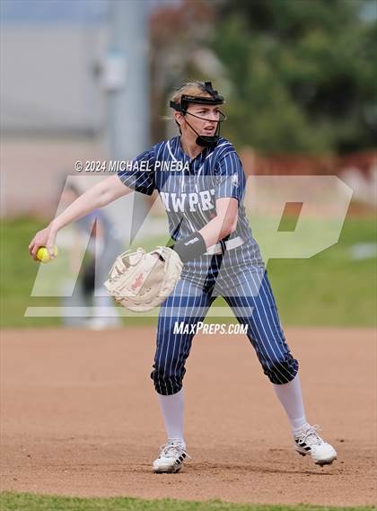Thumbnail 2 in Newport Harbor vs Santiago (Alan Dugard Classic) photogallery.