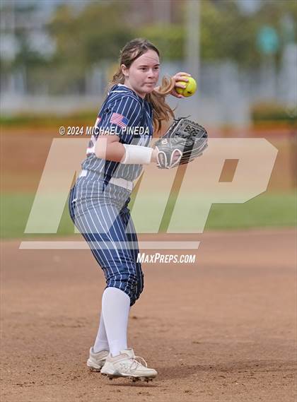 Thumbnail 1 in Newport Harbor vs Santiago (Alan Dugard Classic) photogallery.