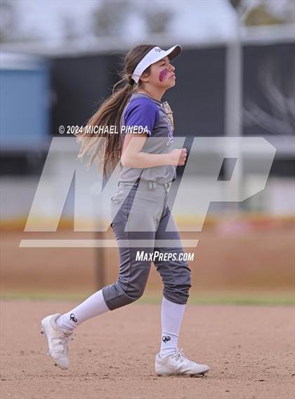 Thumbnail 3 in Newport Harbor vs Santiago (Alan Dugard Classic) photogallery.