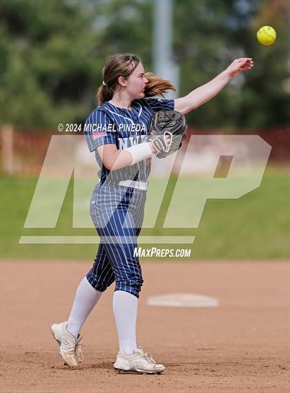Thumbnail 3 in Newport Harbor vs Santiago (Alan Dugard Classic) photogallery.