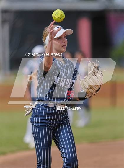 Thumbnail 1 in Newport Harbor vs Santiago (Alan Dugard Classic) photogallery.