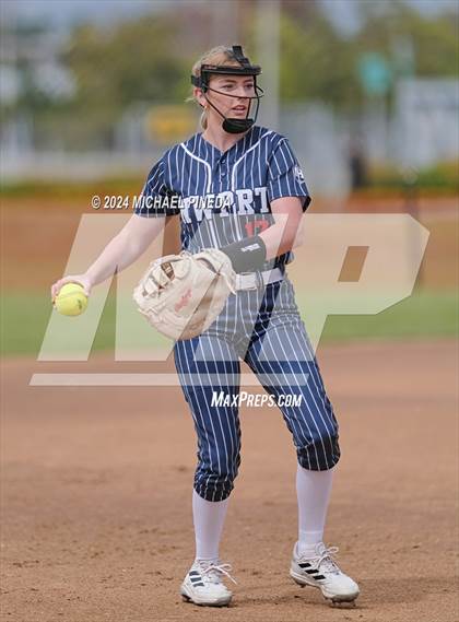 Thumbnail 1 in Newport Harbor vs Santiago (Alan Dugard Classic) photogallery.