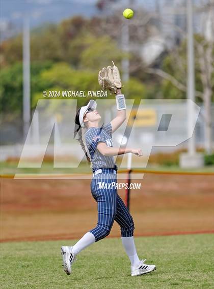 Thumbnail 3 in Newport Harbor vs Santiago (Alan Dugard Classic) photogallery.
