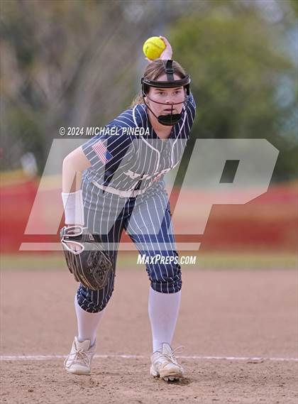 Thumbnail 1 in Newport Harbor vs Santiago (Alan Dugard Classic) photogallery.