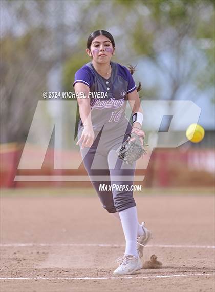 Thumbnail 1 in Newport Harbor vs Santiago (Alan Dugard Classic) photogallery.