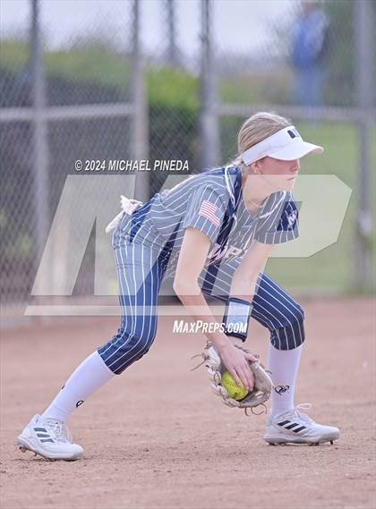 Thumbnail 2 in Newport Harbor vs Santiago (Alan Dugard Classic) photogallery.