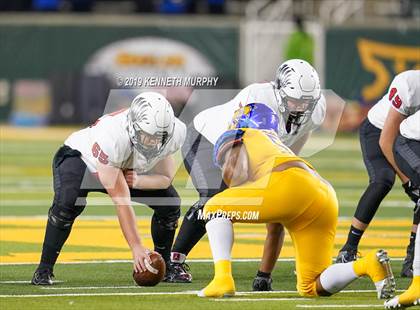 Thumbnail 1 in La Vega vs Argyle (UIL 4A Quarterfinal Playoff) photogallery.