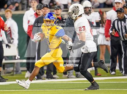 Thumbnail 1 in La Vega vs Argyle (UIL 4A Quarterfinal Playoff) photogallery.