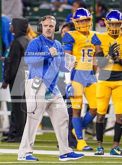 Thumbnail 2 in La Vega vs Argyle (UIL 4A Quarterfinal Playoff) photogallery.