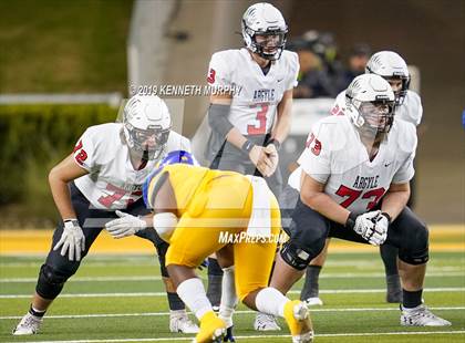 Thumbnail 2 in La Vega vs Argyle (UIL 4A Quarterfinal Playoff) photogallery.