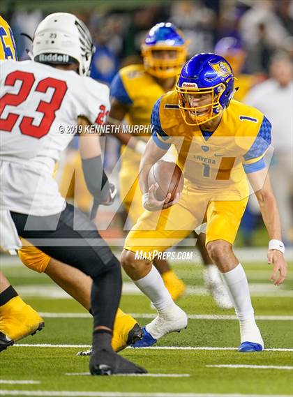 Thumbnail 3 in La Vega vs Argyle (UIL 4A Quarterfinal Playoff) photogallery.