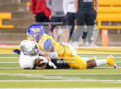 Thumbnail 1 in La Vega vs Argyle (UIL 4A Quarterfinal Playoff) photogallery.